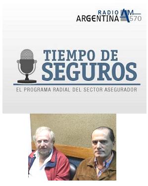 Entrevista en Radio, presencia del IADEF