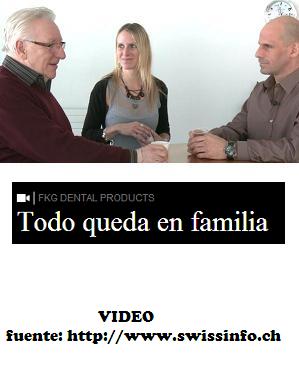 Empresas Familiares Suizas.