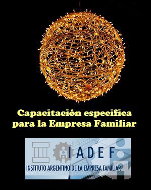 El IADEF y los servicios de capacitación de Empresa Familiar