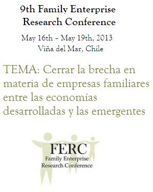 La FERC 2013 se realizó en Chile y el IADEF estuvo presente