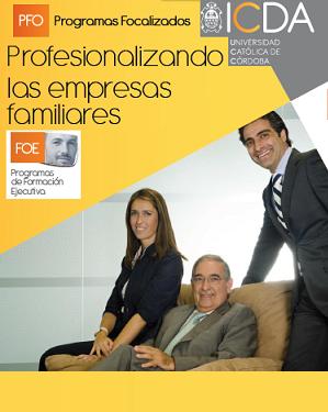 Profesionalizando las empresas familiares