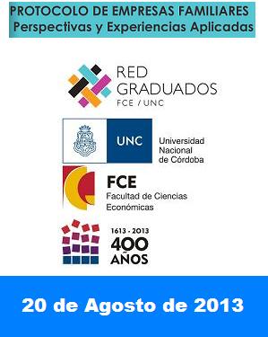 Sede Cordoba. Curso de Protocolo de Empresas Familiares