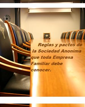 ¿Puede el socio de una Empresa Familiar que es Sociedad Anónima competir con la sociedad?