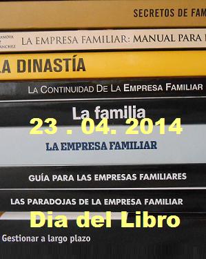 Feliz Día Internacional del Libro