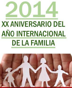 Año Internacional de la Familia