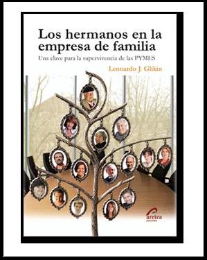 Libro: Los hermanos en la empresa de familia