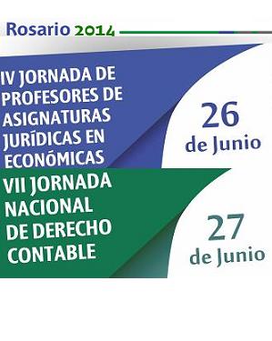 IADEF apoya las jornadas que se celebrarán en Rosario el 26 y 27 de Junio