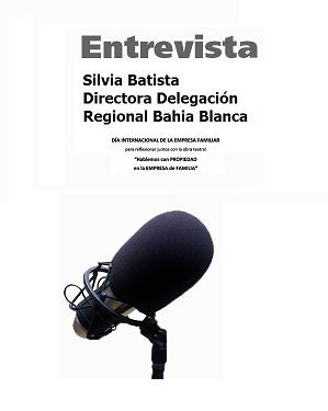 Audios. Entrevistas realizadas en la Delegación Regional Bahia Blanca