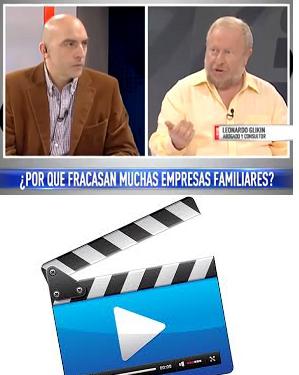 VIDEO ¿Por qué fracasan muchas empresas familiares?