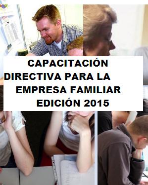 Curso Intensivo de Dirección de Empresa Familiar