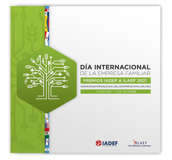 Premios IADEF & ILAEF: evento declarado de interés