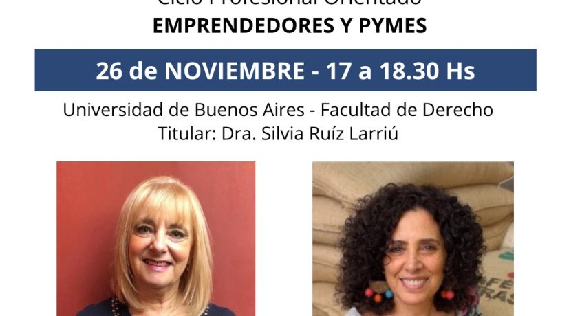 Emprendedores y Pymes. Sede Regional Buenos Aires