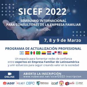 SICEF 2022