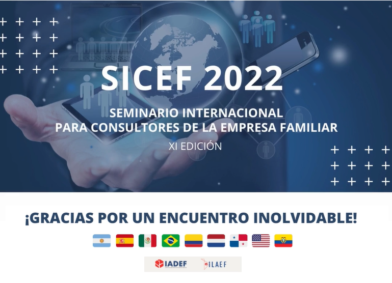 SICEF 2022, ¡todo un éxito!