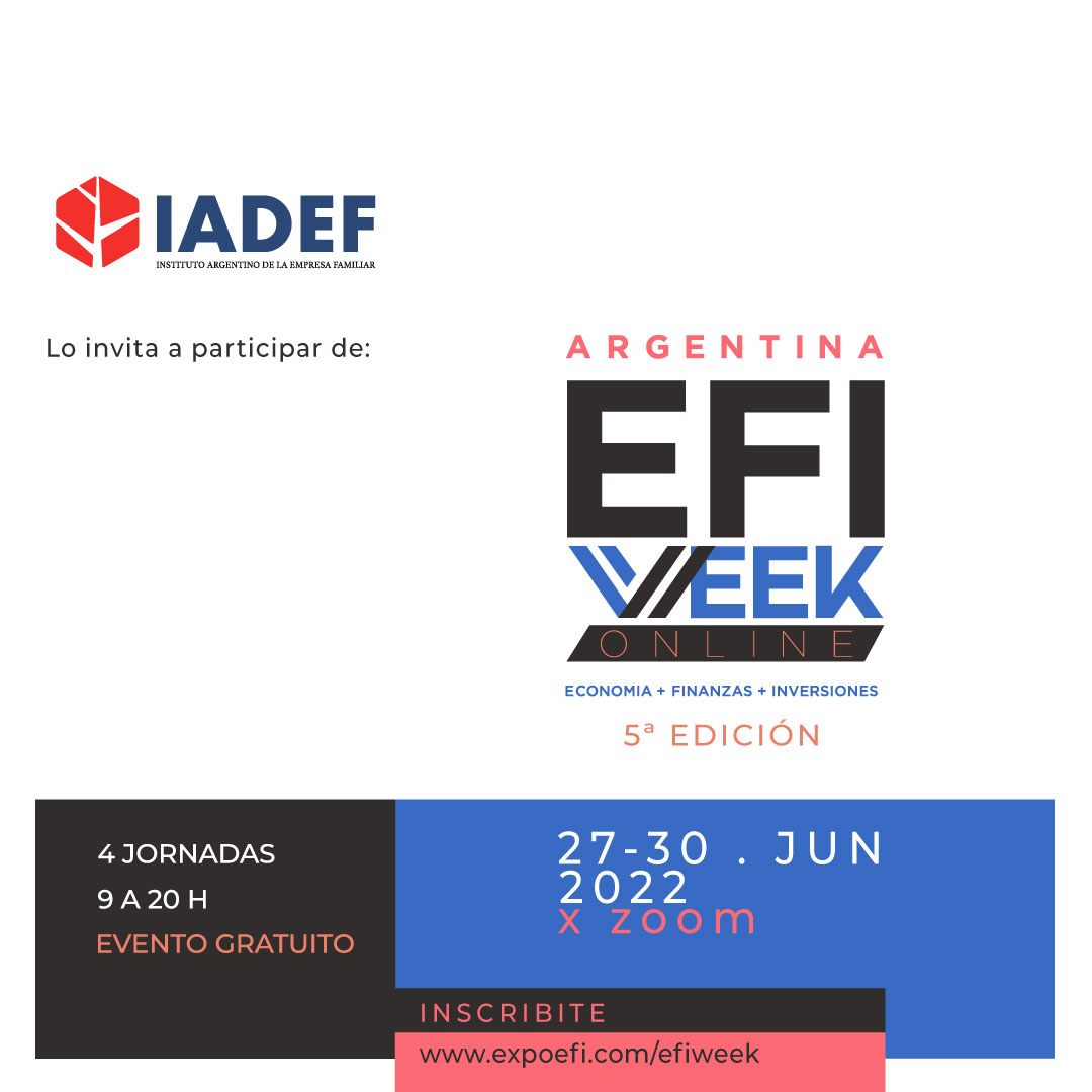 EFI Week