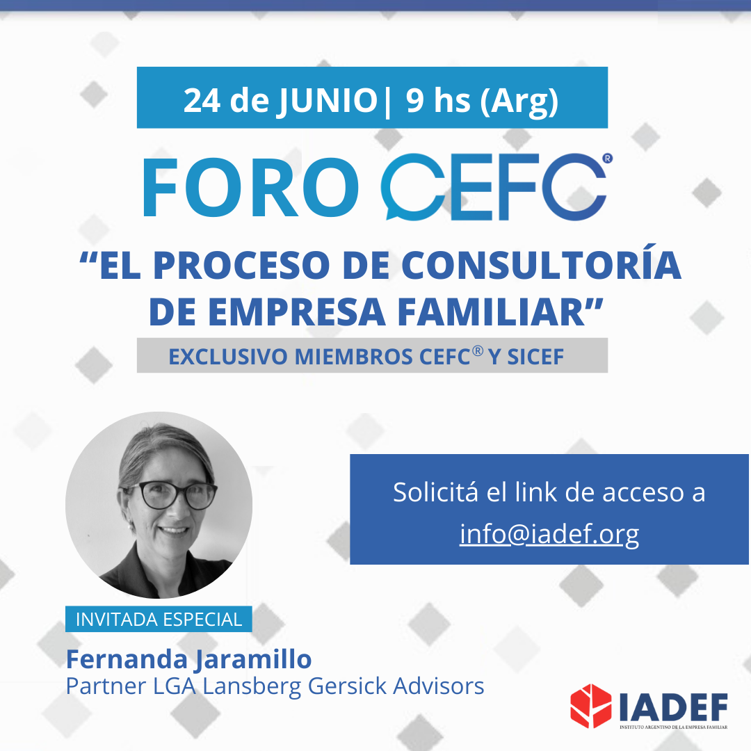 foro CEFC