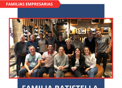 Familia Batistella – La zapatería cordobesa que llegó a todo el país