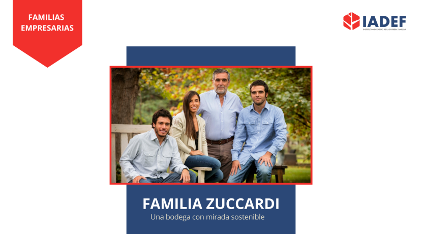 Familia Zuccardi – Una bodega con mirada sostenible