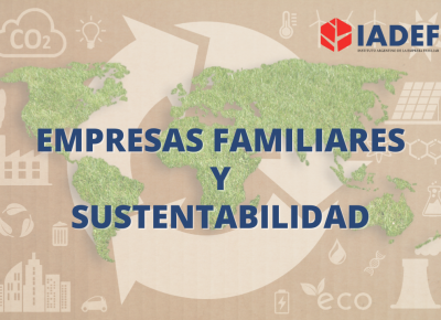 Empresas Familiares y sustentabilidad