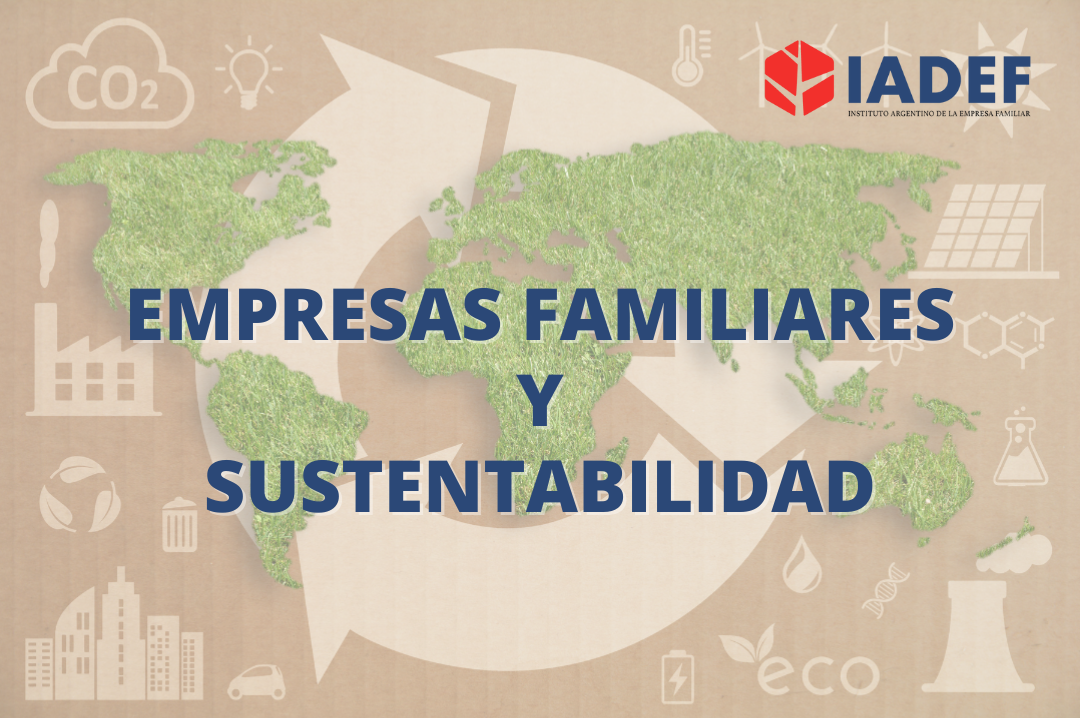 Empresas Familiares y sustentabilidad