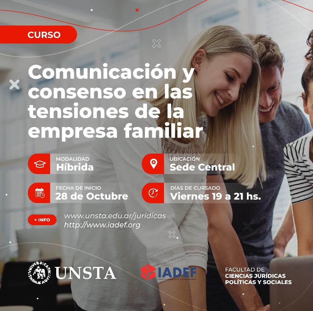 curso unsta