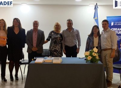 Foro de Empresas Familiares Marplatenses, ¡todo un éxito!