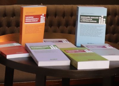 Libro IADEF 2022 dedicado las Nuevas Generaciones