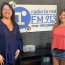Entrevista a Natalia Christensen en Radio La Red Mar del Plata