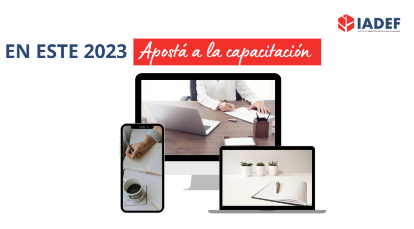 Oferta de Capacitaciones 2023