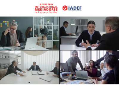 Registro Internacional de Mediadores de Empresa Familiar