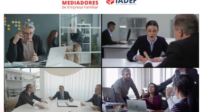 Registro Internacional de Mediadores de Empresa Familiar