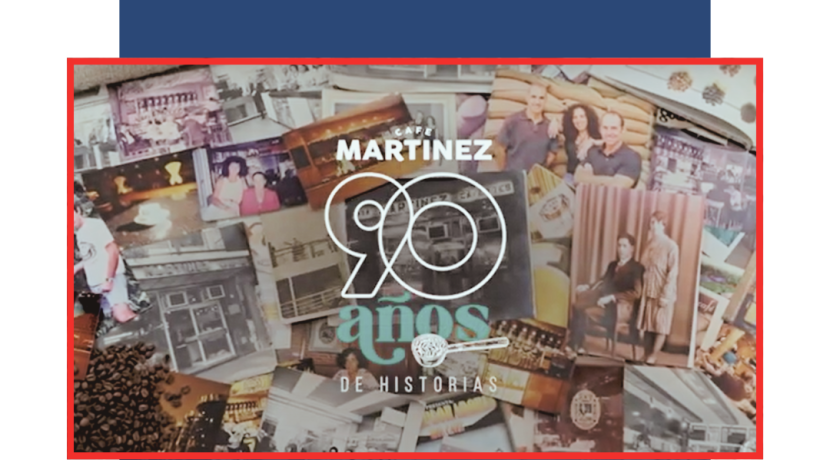 Familia Martínez – 90 años de un café con aroma familiar