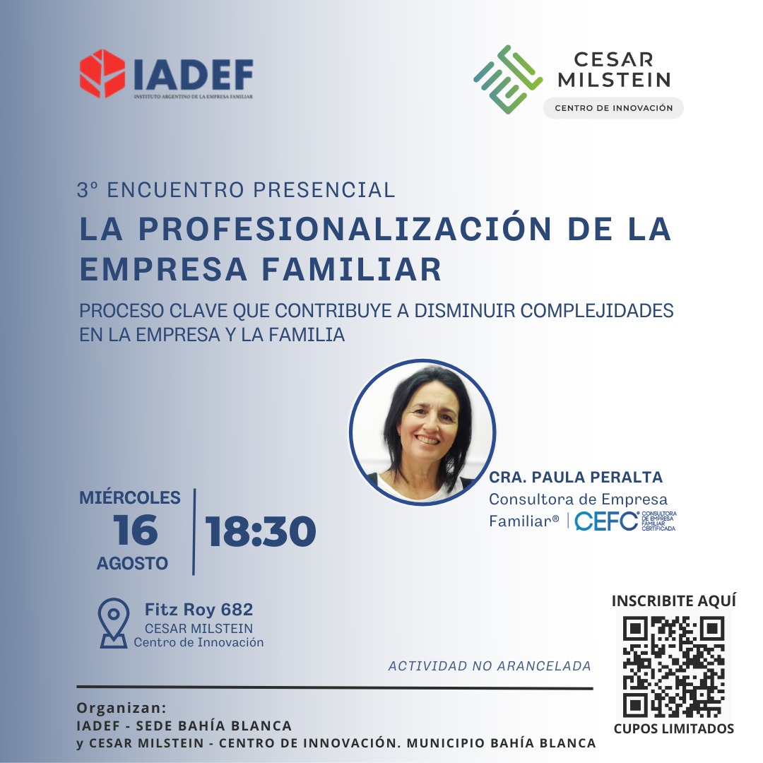 III Ateneo Bahia blanca