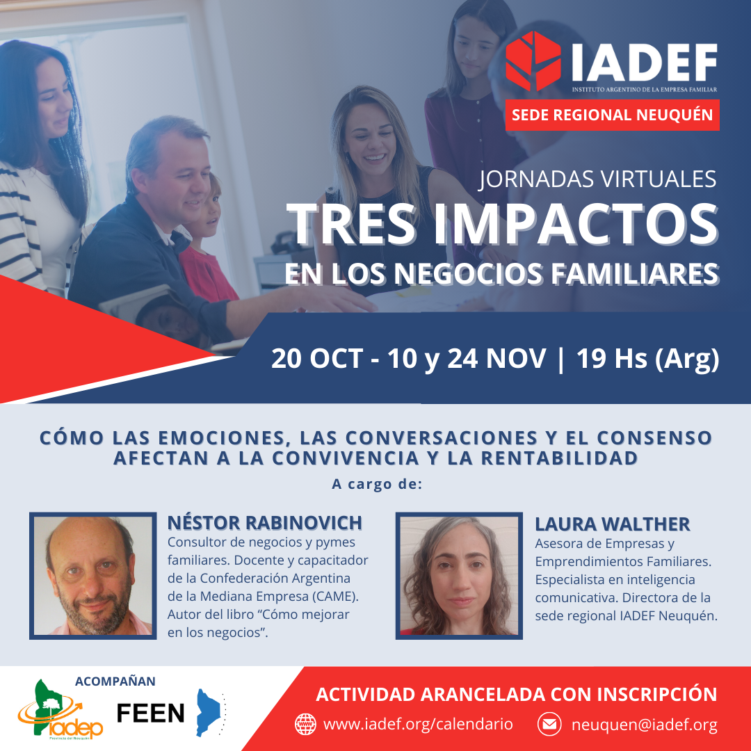 jornadas neuquen