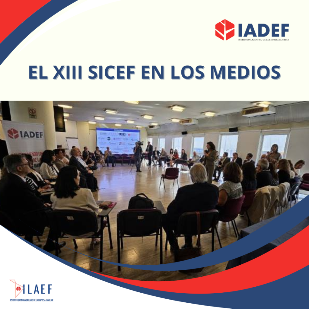 sicef en los medios