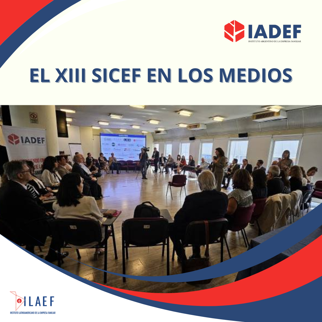 Consultores de empresas familiares se reunieron en Buenos Aires para ...